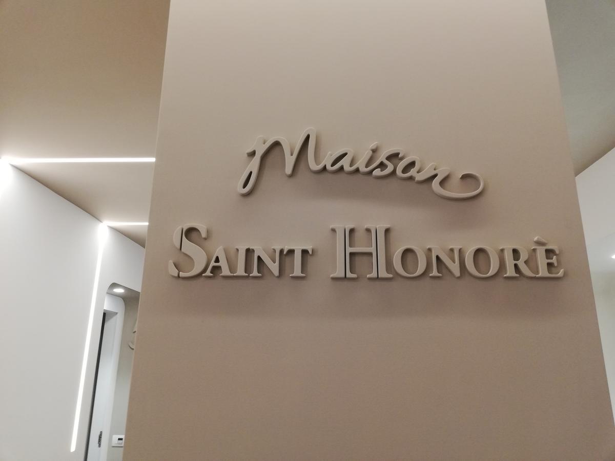 Maison Saint Honore Фоджиа Экстерьер фото