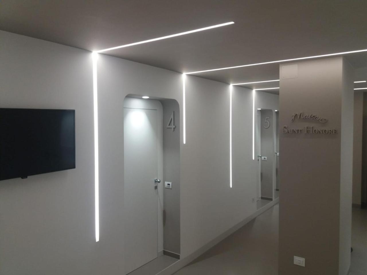 Maison Saint Honore Фоджиа Экстерьер фото