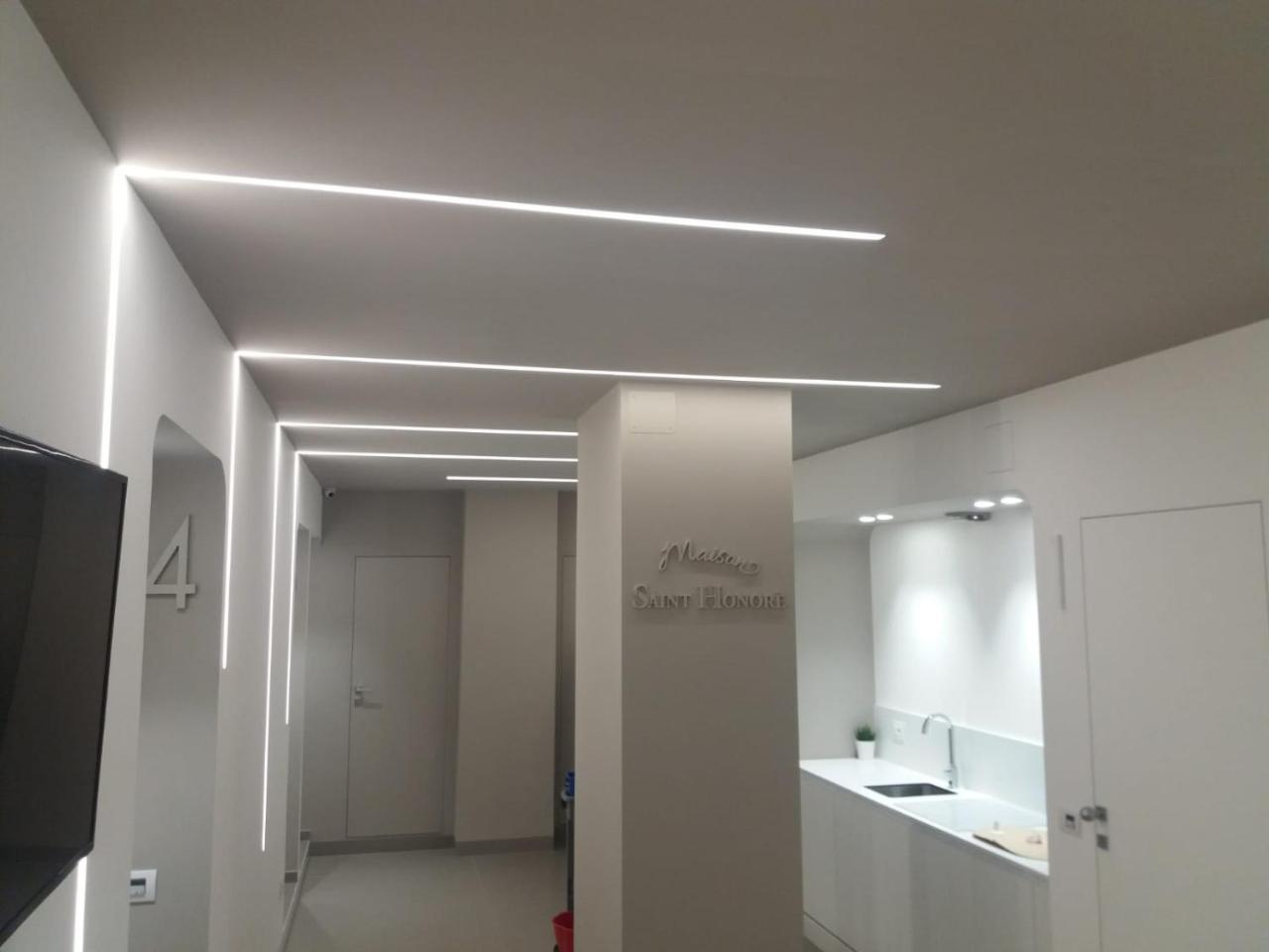 Maison Saint Honore Фоджиа Экстерьер фото