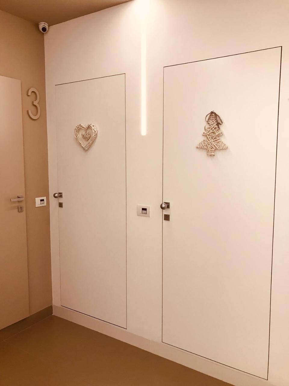 Maison Saint Honore Фоджиа Экстерьер фото